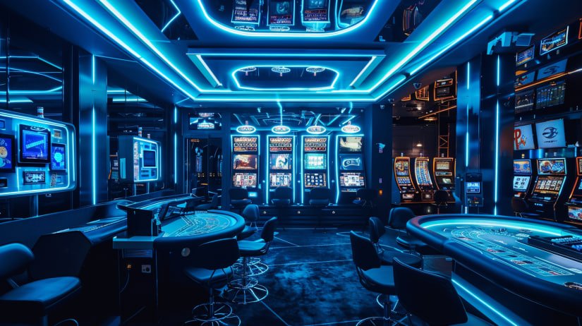 escala gaming